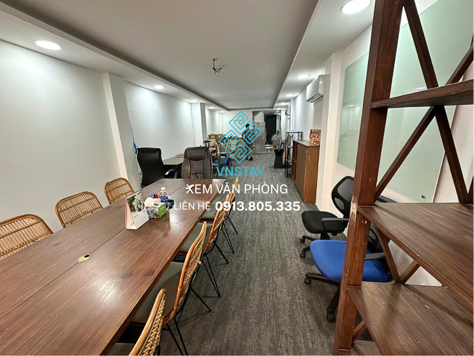 Tòa nhà Proffice 6A Phạm Ngọc Thạch, Phường Xuân Hòa, TP.HCM-7