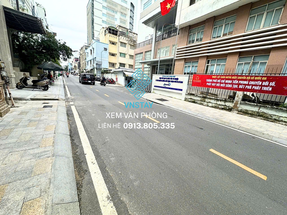 Tòa nhà Prospera Building 7 Nguyễn Văn Thủ, Phường Tân Định, TP.HCM-2