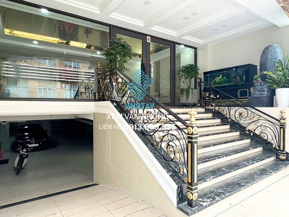 Tòa nhà Prospera Building 7 Nguyễn Văn Thủ, Phường Tân Định, TP.HCM-3