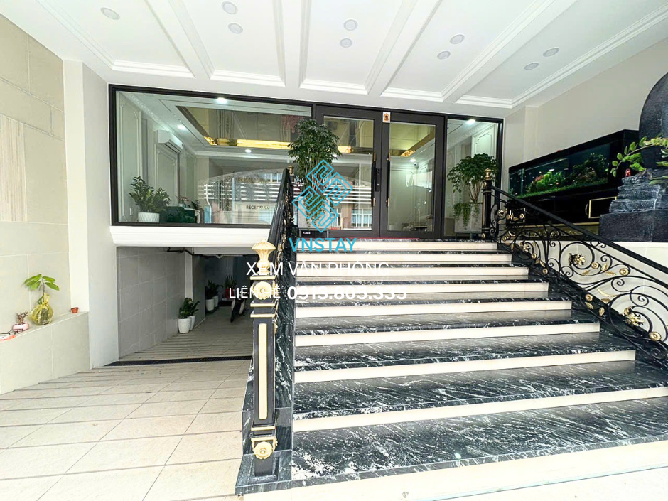 Tòa nhà Prospera Building 7 Nguyễn Văn Thủ, Phường Tân Định, TP.HCM-4