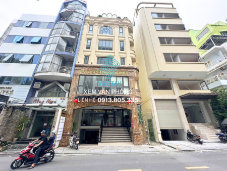 Tòa nhà Prospera Building | 7 Nguyễn Văn Thủ, Phường Tân Định, TP.HCM