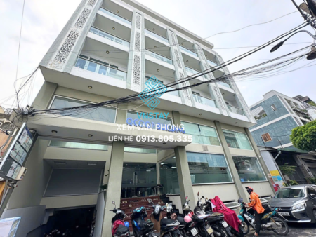 Tòa nhà Qcoop Building | 647 Lý Thường Kiệt, Phường Bảy Hiền, TP.HCM