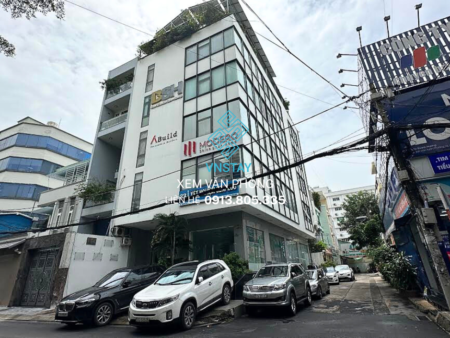 Tòa nhà Quách Văn Tuấn | 33 Quách Văn Tuấn, Phường Bảy Hiền, TP.HCM