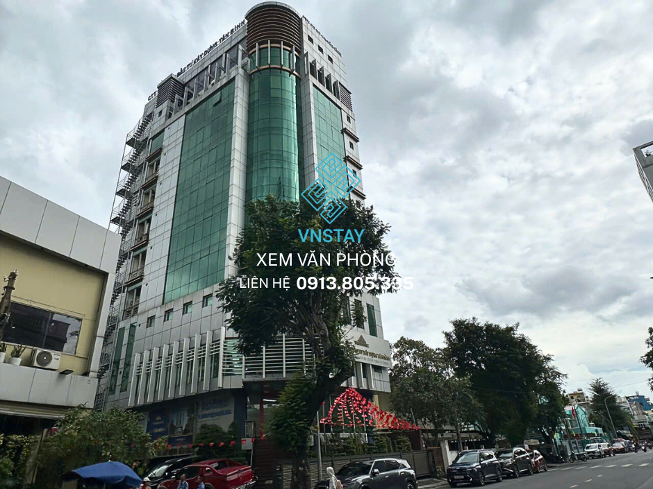 Tòa nhà RIC 51 Hoàng Việt, Phường Tân Sơn Nhất, TP.HCM-1