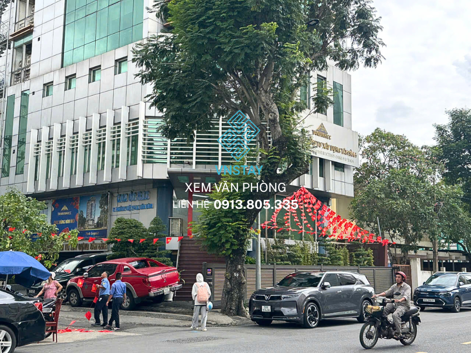 Tòa nhà RIC 51 Hoàng Việt, Phường Tân Sơn Nhất, TP.HCM-2