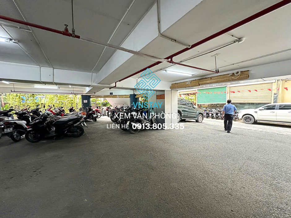 Tòa nhà RIC 51 Hoàng Việt, Phường Tân Sơn Nhất, TP.HCM-3