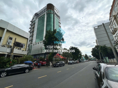 Tòa nhà RIC | 51 Hoàng Việt, Phường Tân Sơn Nhất, TP.HCM