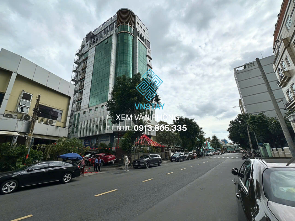 Tòa nhà RIC 51 Hoàng Việt, Phường Tân Sơn Nhất, TP.HCM