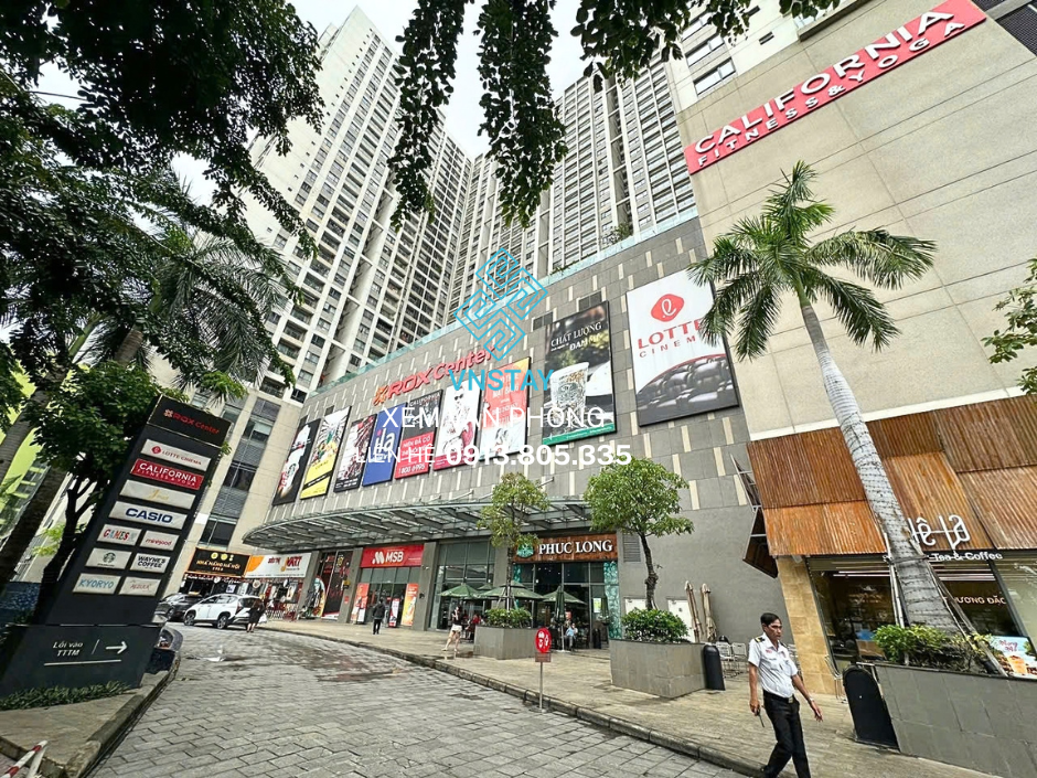 Tòa nhà ROX Center 346 Bến Vân Đồn, Phường Vĩnh Hội, TP.HCM-1