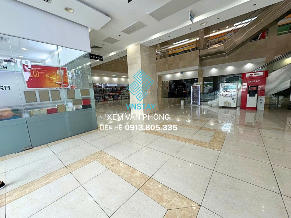 Tòa nhà ROX Center 346 Bến Vân Đồn, Phường Vĩnh Hội, TP.HCM-2