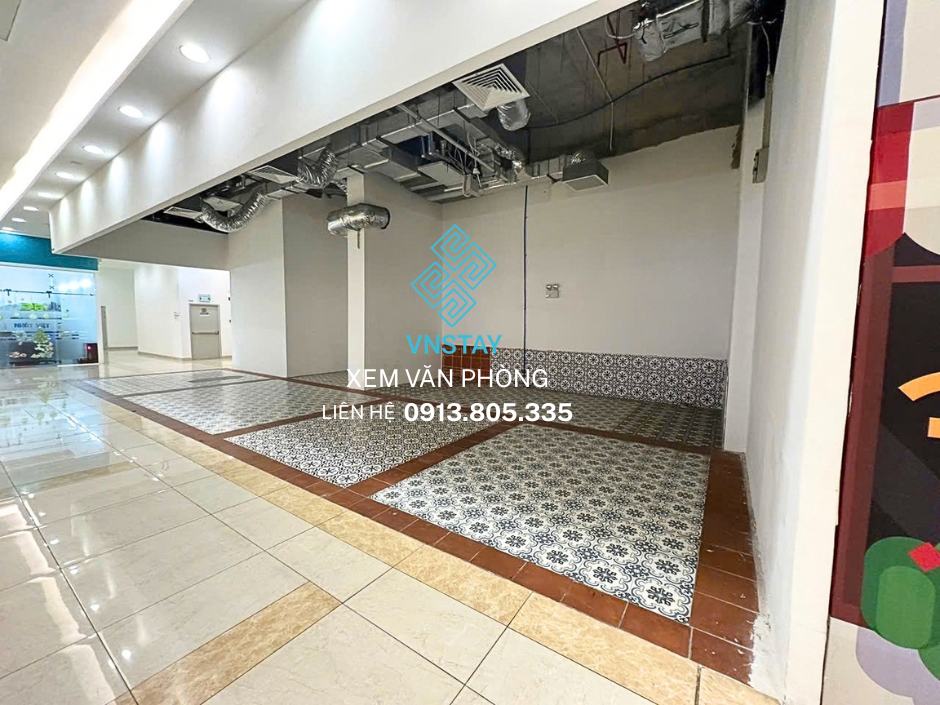 Tòa nhà ROX Center 346 Bến Vân Đồn, Phường Vĩnh Hội, TP.HCM-3