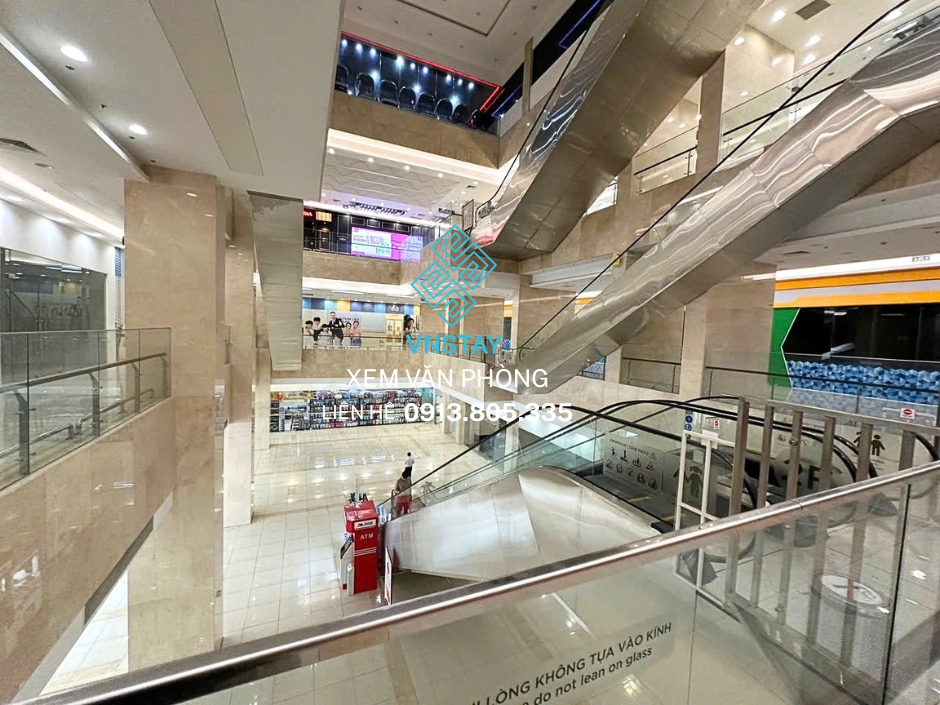 Tòa nhà ROX Center 346 Bến Vân Đồn, Phường Vĩnh Hội, TP.HCM-8