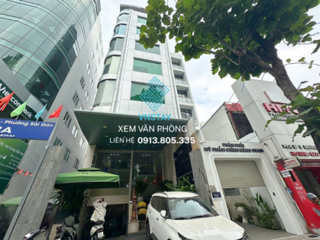 Tòa nhà Rise | 2A1 Nguyễn Thị Minh Khai, Phường Sài Gòn, TP.HCM