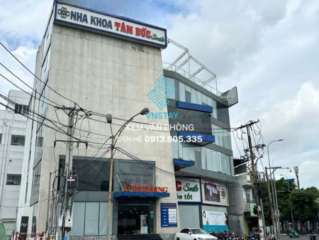 Tòa nhà S1 | 708-720 Điện Biên Phủ, Phường Thạnh Mỹ Tây, TP.HCM