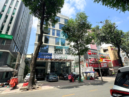 Tòa nhà SB space | 65 Phạm Ngọc Thạch, Phường Xuân Hòa, TP.HCM