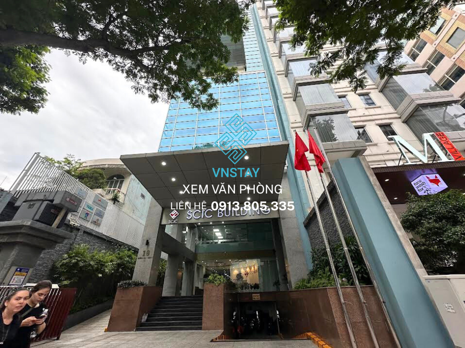 Tòa nhà SCIC 16 Trương Định, Phường Xuân Hòa, TP.HCM-1
