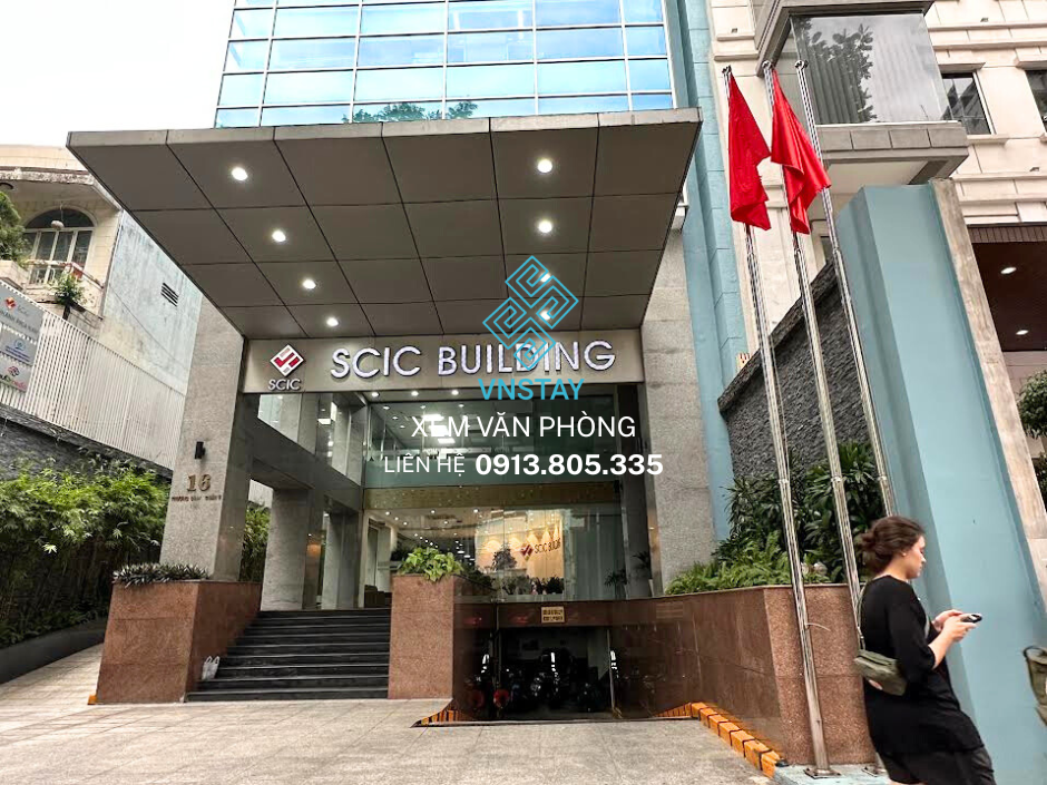 Tòa nhà SCIC 16 Trương Định, Phường Xuân Hòa, TP.HCM-2