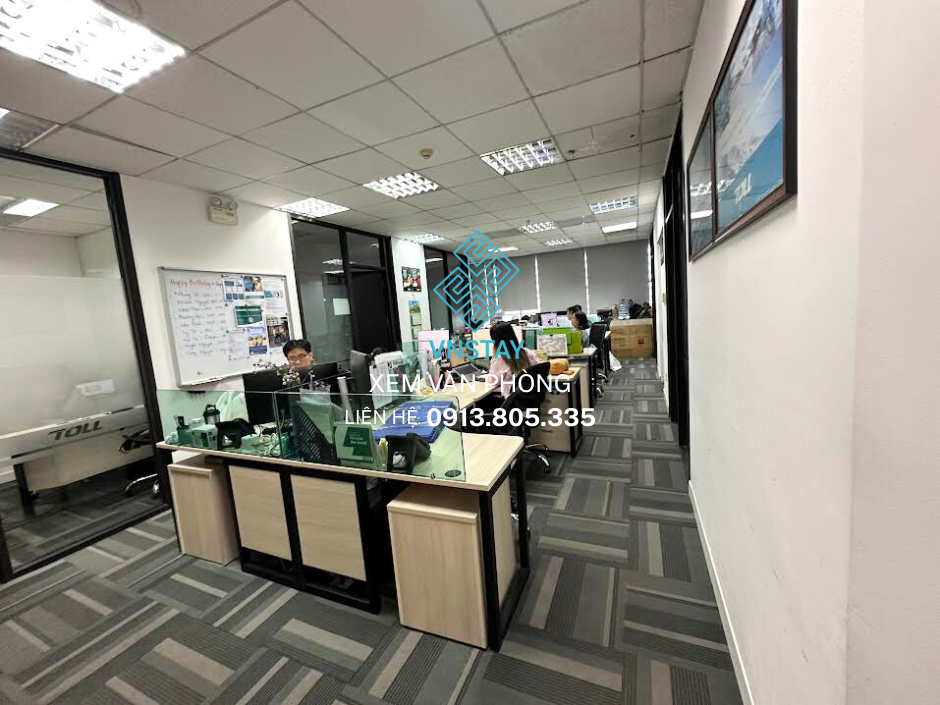 Tòa nhà SCIC 16 Trương Định, Phường Xuân Hòa, TP.HCM-3