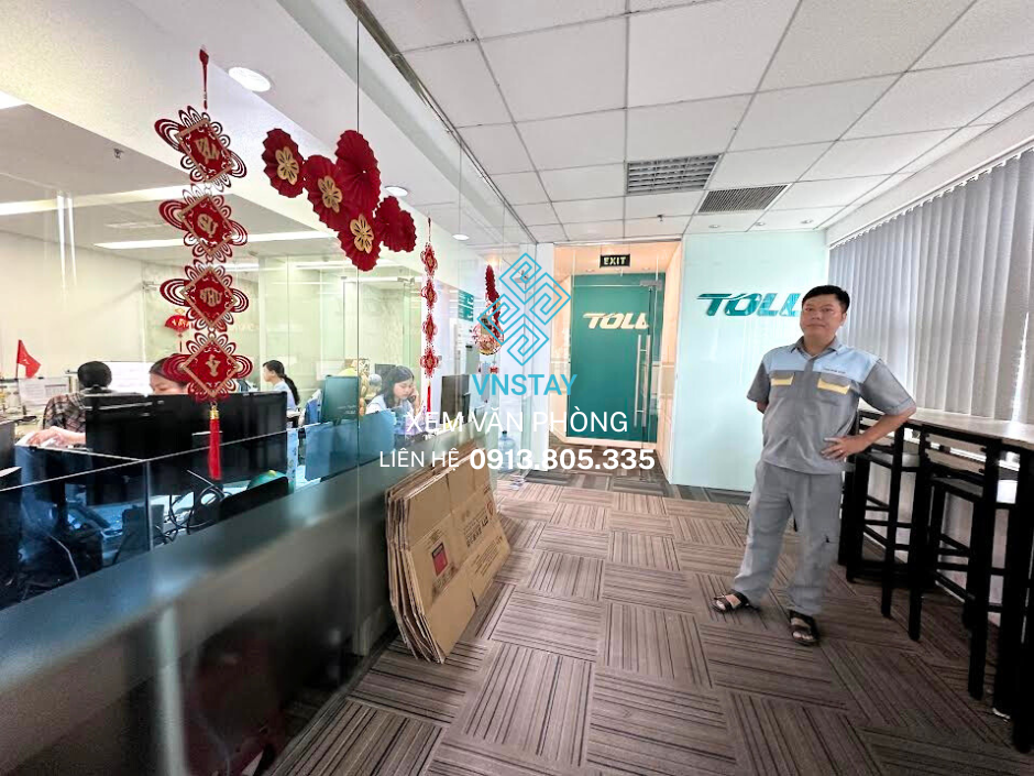 Tòa nhà SCIC 16 Trương Định, Phường Xuân Hòa, TP.HCM-5