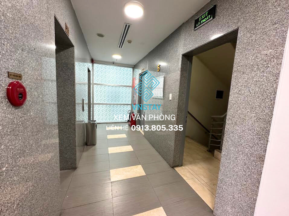 Tòa nhà SCIC 16 Trương Định, Phường Xuân Hòa, TP.HCM-6