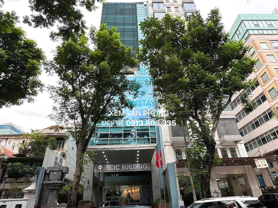 Tòa nhà SCIC 16 Trương Định, Phường Xuân Hòa, TP.HCM
