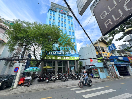 Tòa nhà SOHUDE | 331 Nguyễn Trọng Tuyển, Phường Phú Nhuận, TP.HCM
