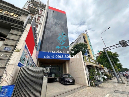 Tòa nhà Sabay | 481 Cộng Hòa, Phường Tân Bình, TP.HCM