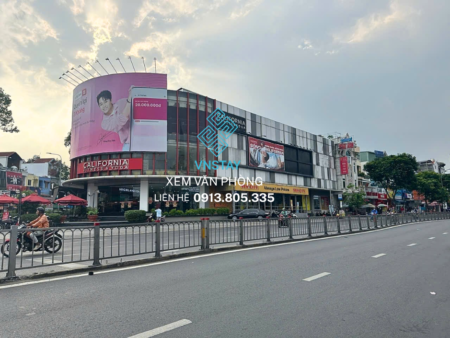 Tòa nhà SaiGon Mall | 2A Phan Văn Trị, Phường Gò Vấp, TP.HCM