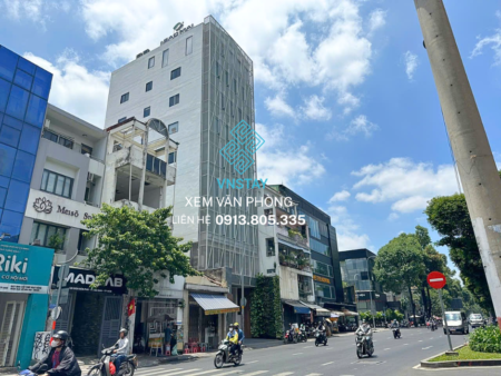 Tòa nhà Sao Mai | 145 Điện Biên Phủ, Phường Tân Định, TP.HCM