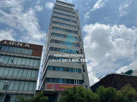 Tòa nhà Sapphire | 183 Nguyễn Văn Trỗi, Phường Phú Nhuận, TP.HCM