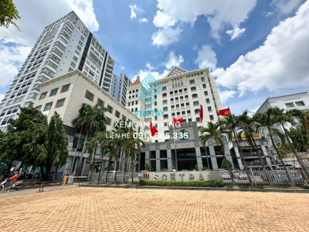 Tòa nhà Scetpa | 19A Cộng Hòa, Phường Bảy Hiền, TP.HCM