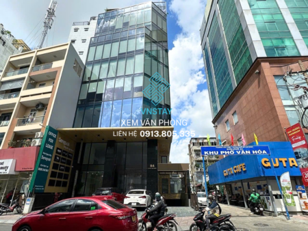 Tòa nhà Serepok | 84 Huỳnh Văn Bánh, Phường Cầu Kiệu, TP.HCM