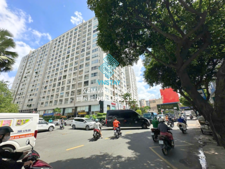 Tòa nhà Sky Center | 5B Phổ Quang, Phường Tân Sơn Hòa, TP.HCM