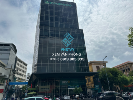 Tòa nhà Skygate | 36-38 Nguyễn Văn Trỗi, Phường Cầu Kiệu, TP.HCM