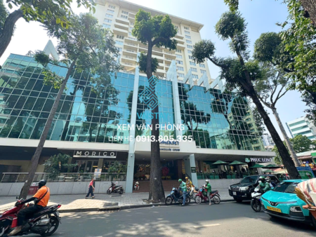 Tòa nhà Somerset | 21-23 Nguyễn Thị Minh Khai, Phường Sài Gòn, TP.HCM