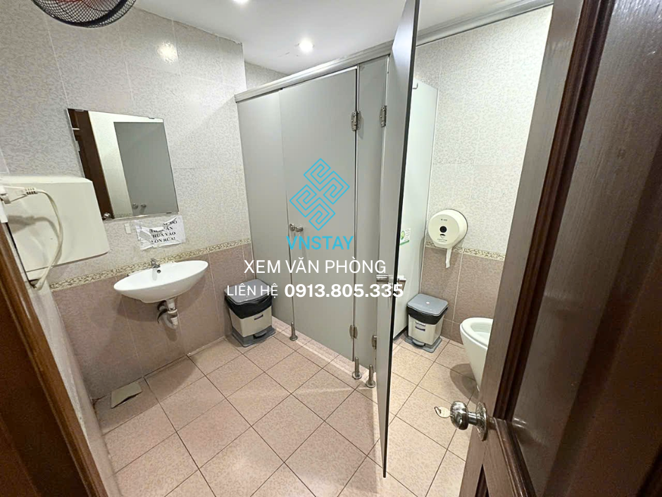 Tòa nhà Sông Đà Tower 14B Kỳ Đồng, Phường Nhiêu Lộc, TP.HCM-10