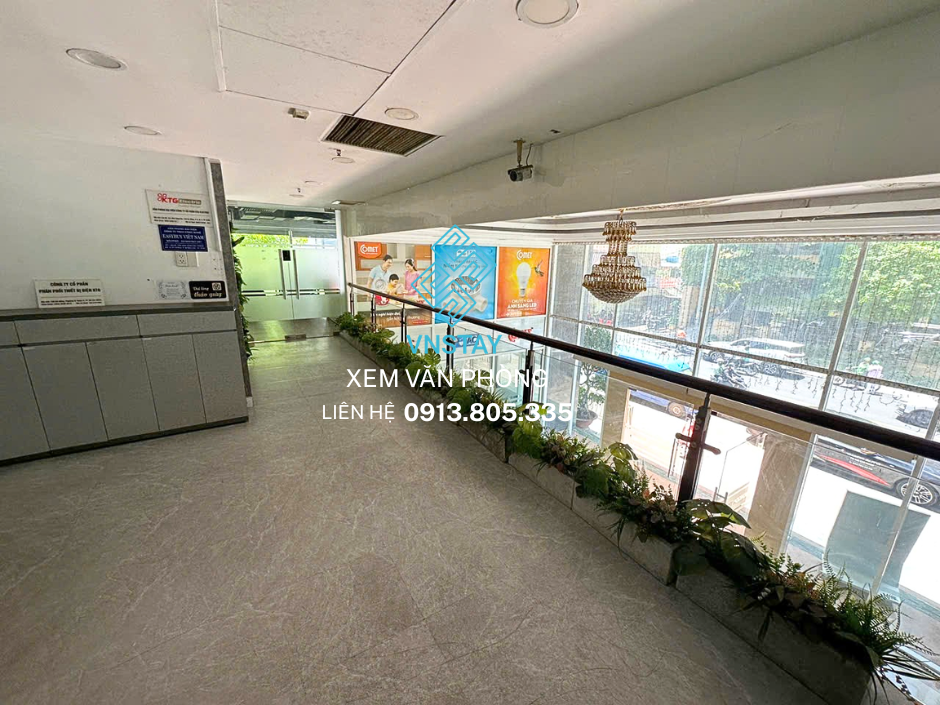 Tòa nhà Sông Đà Tower 14B Kỳ Đồng, Phường Nhiêu Lộc, TP.HCM-13