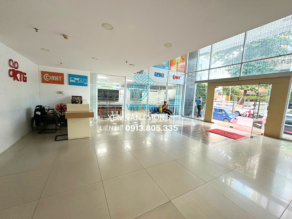 Tòa nhà Sông Đà Tower 14B Kỳ Đồng, Phường Nhiêu Lộc, TP.HCM-5