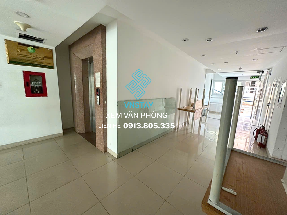 Tòa nhà Sông Đà Tower 14B Kỳ Đồng, Phường Nhiêu Lộc, TP.HCM-9