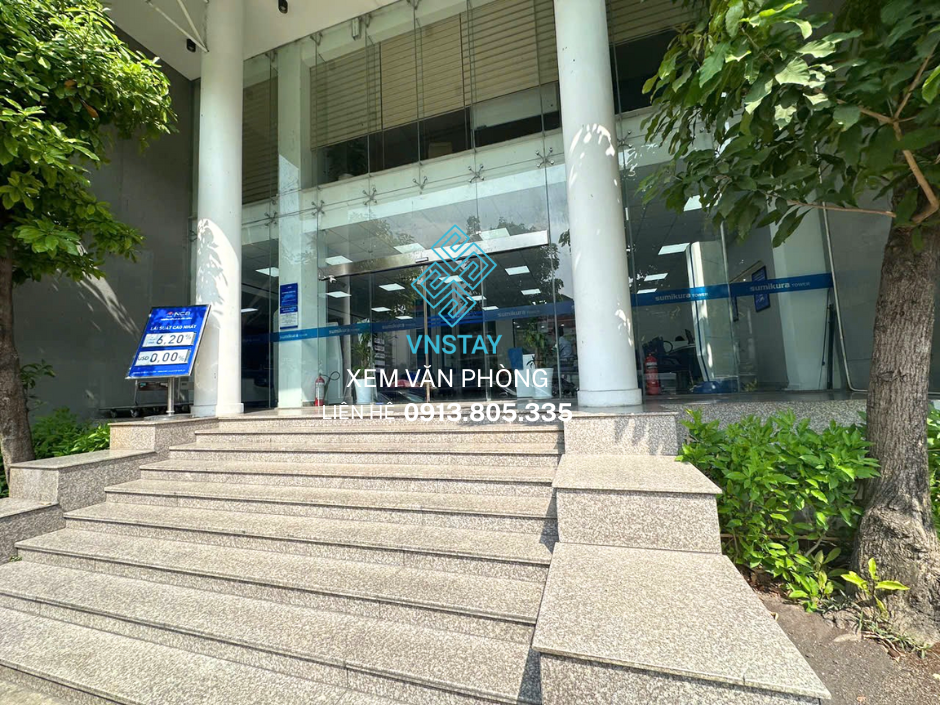 Tòa nhà Sumikura 18H Cộng Hòa, Phường Tân Sơn Nhất, TP.HCM-1