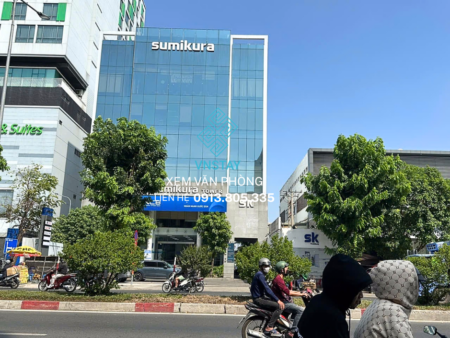 Tòa nhà Sumikura | 18H Cộng Hòa, Phường Tân Sơn Nhất, TP.HCM