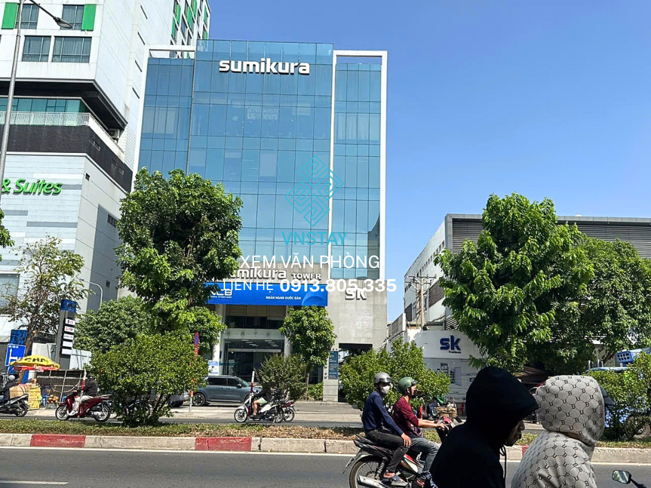 Tòa nhà Sumikura 18H Cộng Hòa, Phường Tân Sơn Nhất, TP.HCM