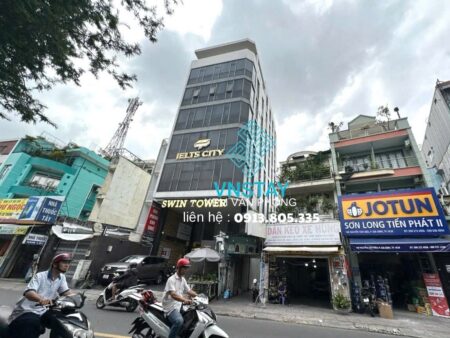 Tòa nhà Swin | 152 Nguyễn Văn Đậu, Phường Gia Định, TP.HCM