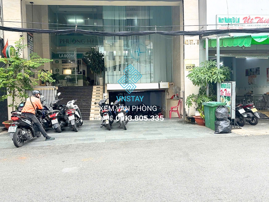 Tòa nhà T.T.M Building 42-37-38 Hoàng Diệu, Phường Xóm Chiếu, TP.HCM-4