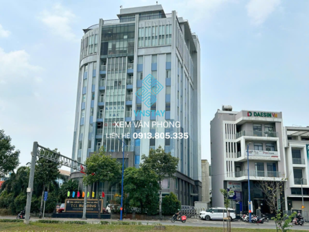 Tòa nhà TCL | 470 Đồng Văn Cống, Phường Cát Lái, TP.HCM