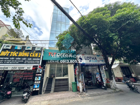 Tòa nhà TLT Office | 53 Ngô Bệ, Phường Tân Bình, TP.HCM