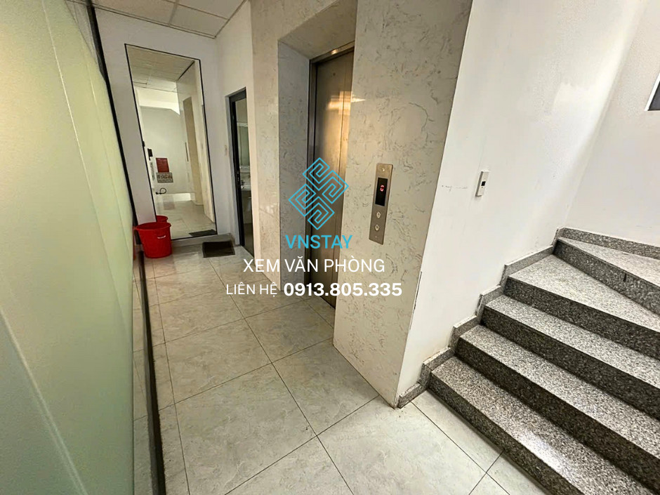 Tòa nhà TSA 224-226 Nguyễn Phúc Nguyên, Phường Nhiêu Lộc, TP.HCM-1