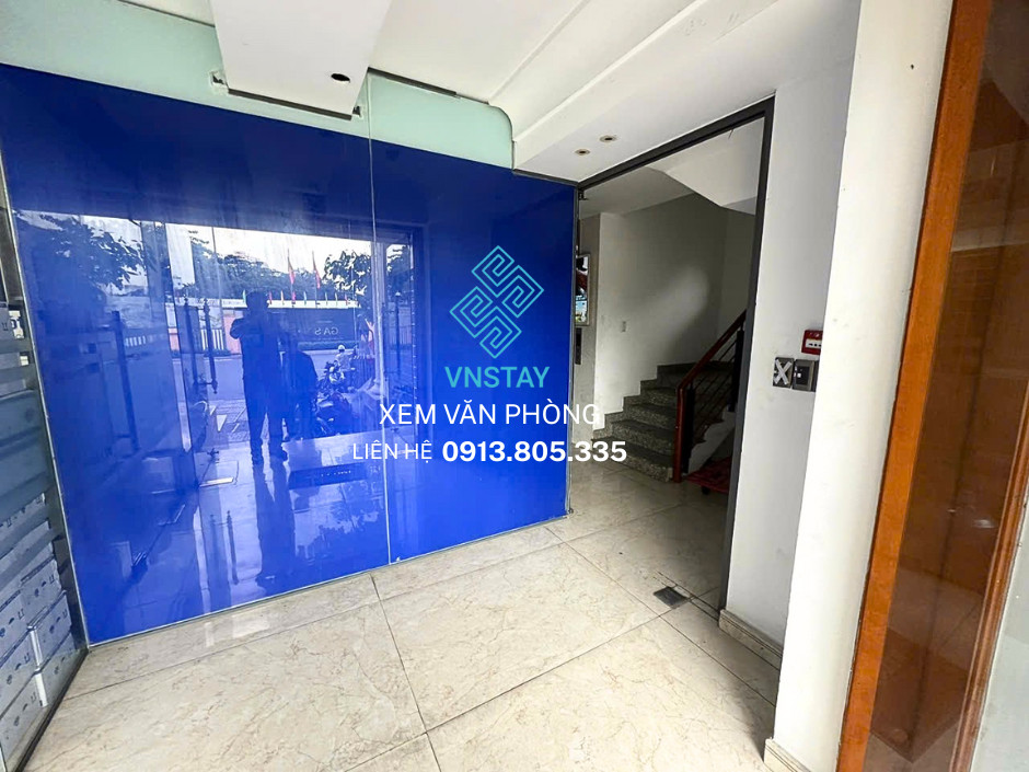 Tòa nhà TSA 224-226 Nguyễn Phúc Nguyên, Phường Nhiêu Lộc, TP.HCM-2