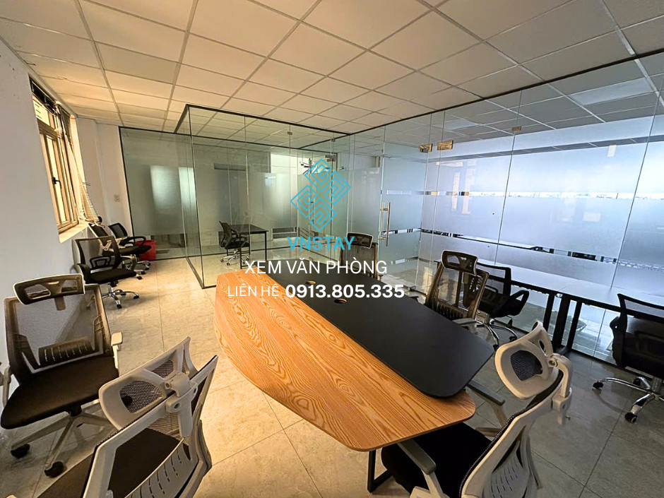 Tòa nhà TSA 224-226 Nguyễn Phúc Nguyên, Phường Nhiêu Lộc, TP.HCM-6