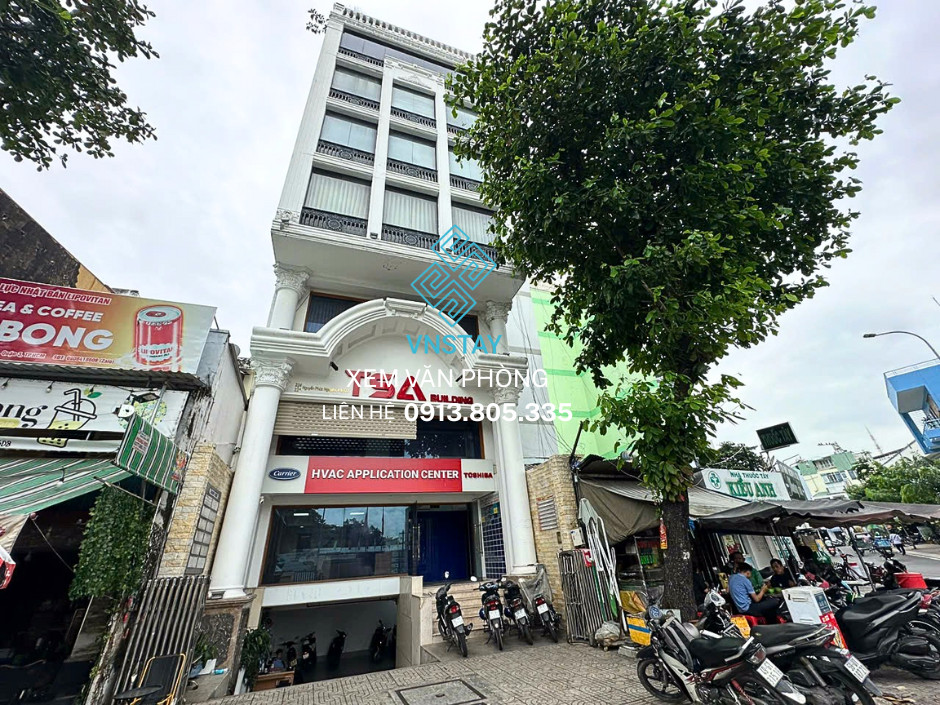 Tòa nhà TSA 224-226 Nguyễn Phúc Nguyên, Phường Nhiêu Lộc, TP.HCM